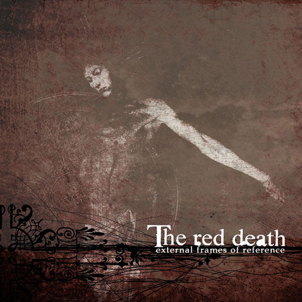 The Red Death "External Frames Of Reference" CD