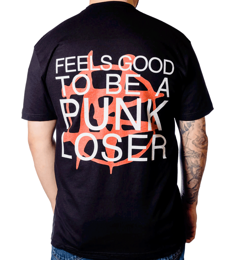 Nailbomb "Punk Loser" T-Shirt