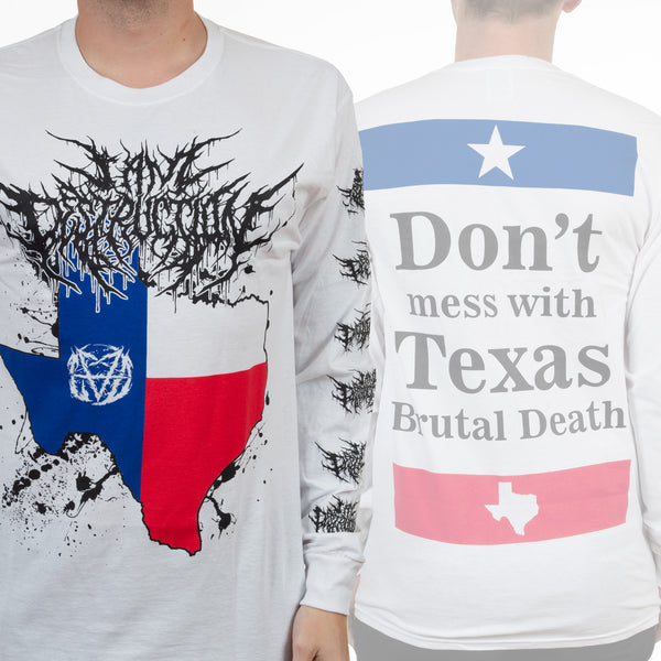 I Am Destruction "Texas" Longsleeve