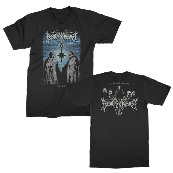 Borknagar "Up North" T-Shirt
