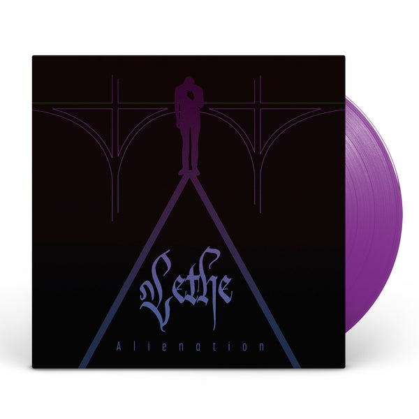 Lethe "Alienation" Limited Edition 12"