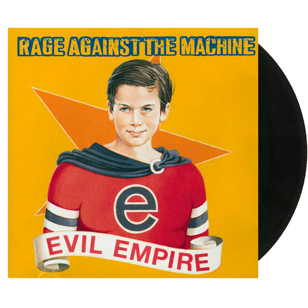 H*F様 Rage Against The Machine 12インチLP Rage Against the Machine 