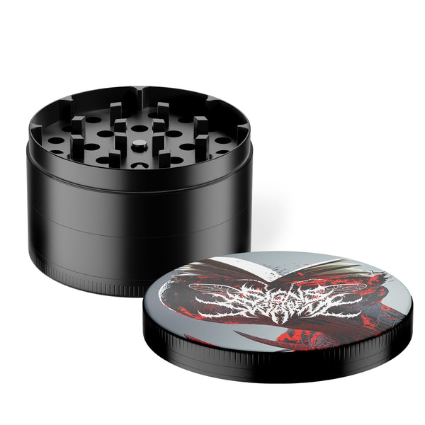 Signs of the Swarm "Absolvere" Collector's Edition Grinders