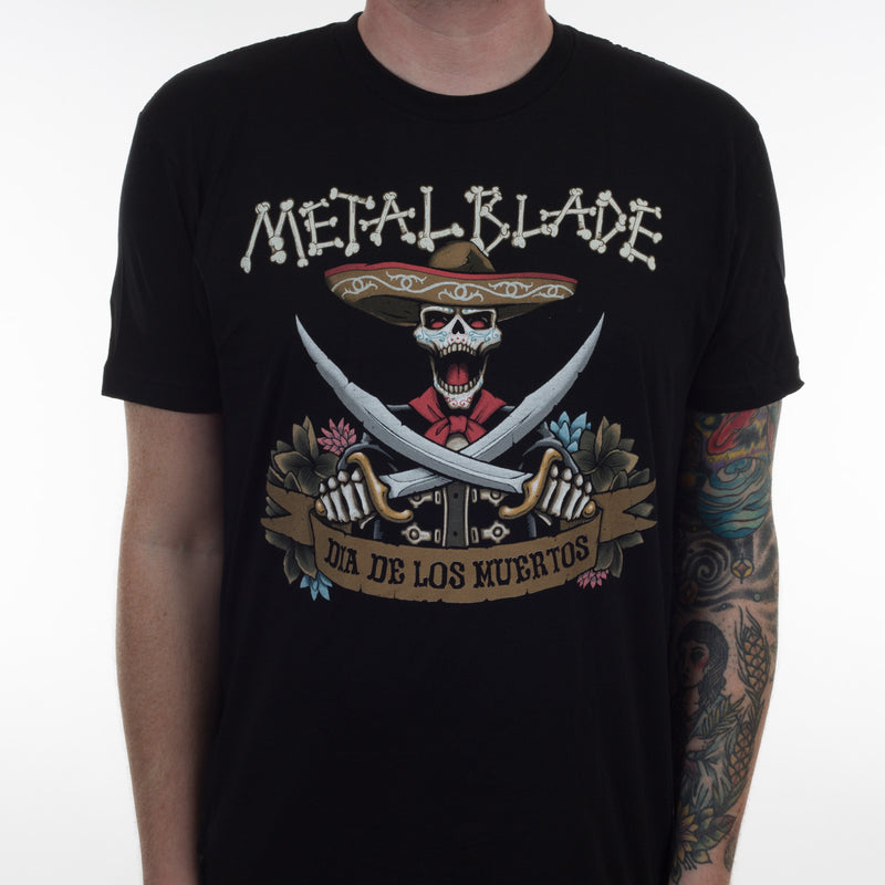 Metal Blade Records "Dia de los Muertos" T-Shirt