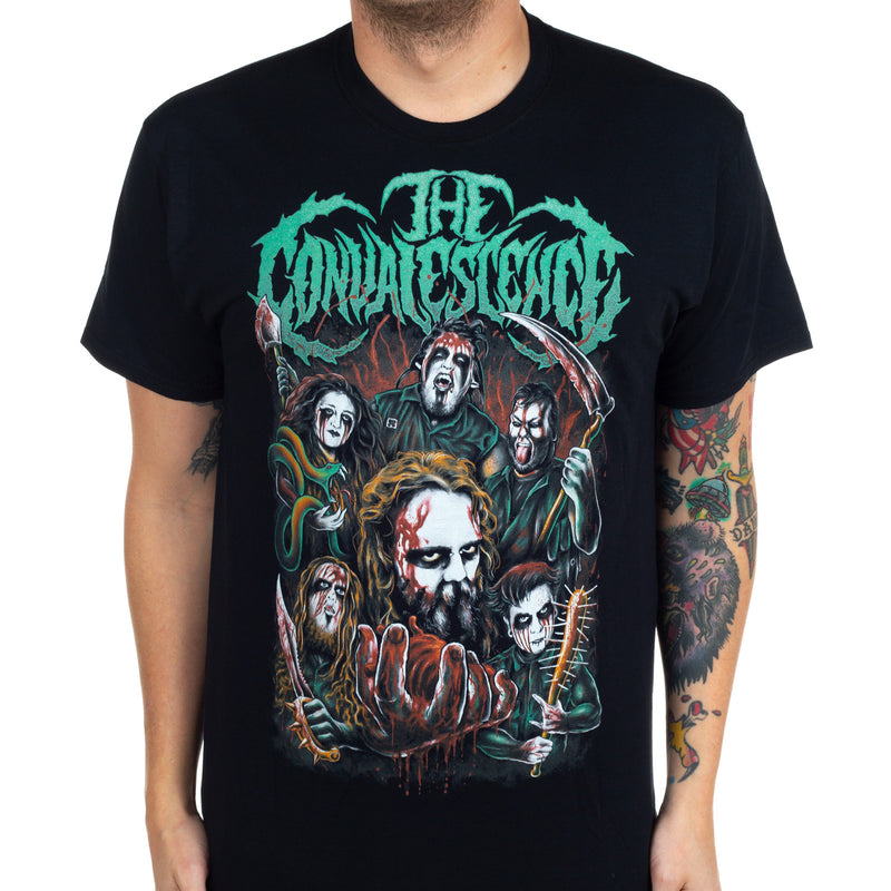 The Convalescence "Bleeding Heart" T-Shirt