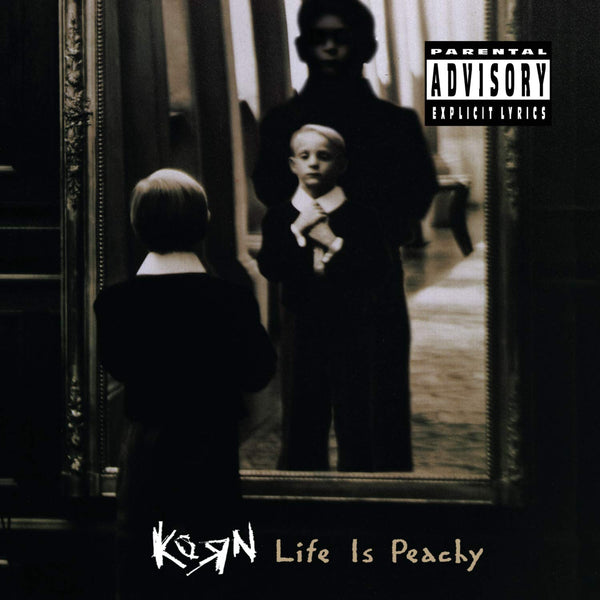Korn "Life Is Peachy" CD