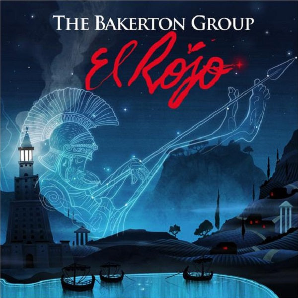 The Bakerton Group "El Rojo CD" CD