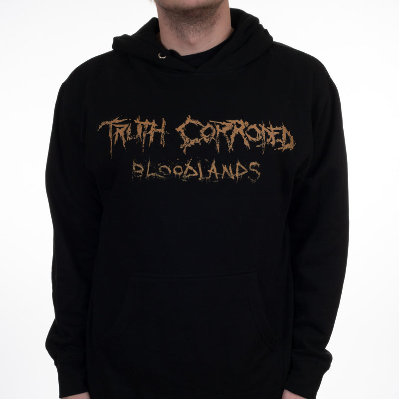 Truth Corroded "Bloodlands" Pullover Hoodie