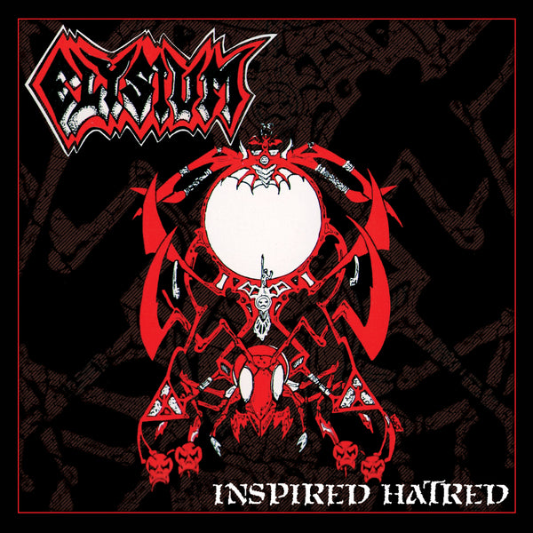 Elysium "Inspired Hatred" CD