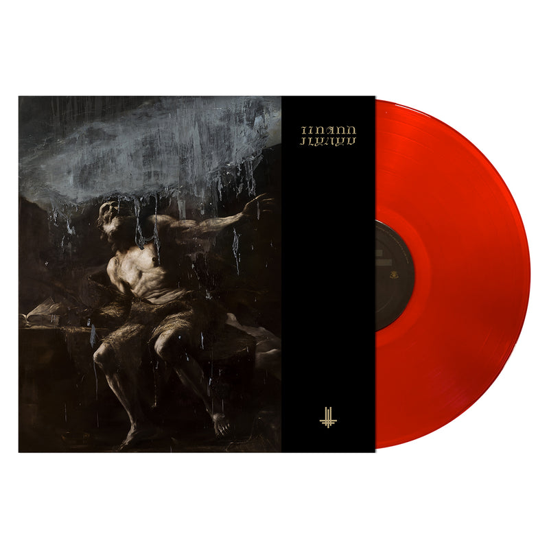 Behemoth "I Loved You at Your Darkest (Red Vinyl)" 12"