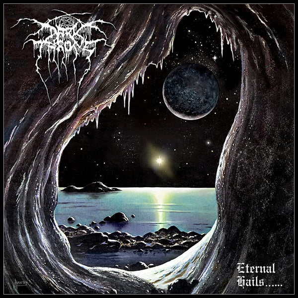 Darkthrone "Eternal Hails" 12"