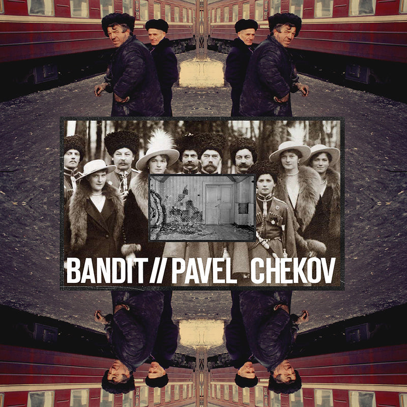 Bandit "Bandit | Pavel Chekov Split EP" Limited Edition 7"