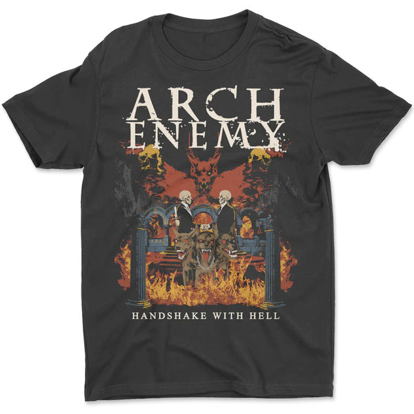 Arch Enemy "Handshake With Hell" T-Shirt