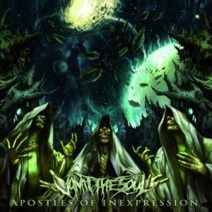 Vomit the Soul "Apostles Of Inexpression" CD