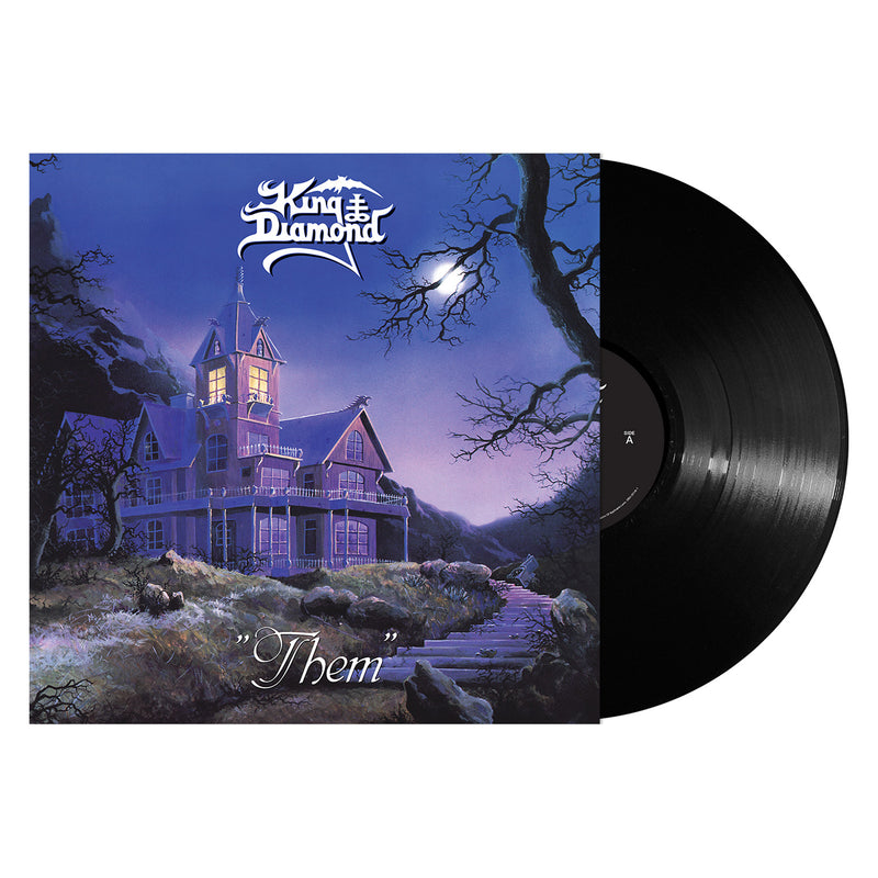 King Diamond "Them (180g Black Vinyl)" 12"