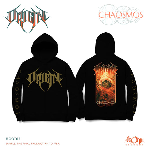 Origin "Chaosmos" Deluxe Edition Hooded Shirt