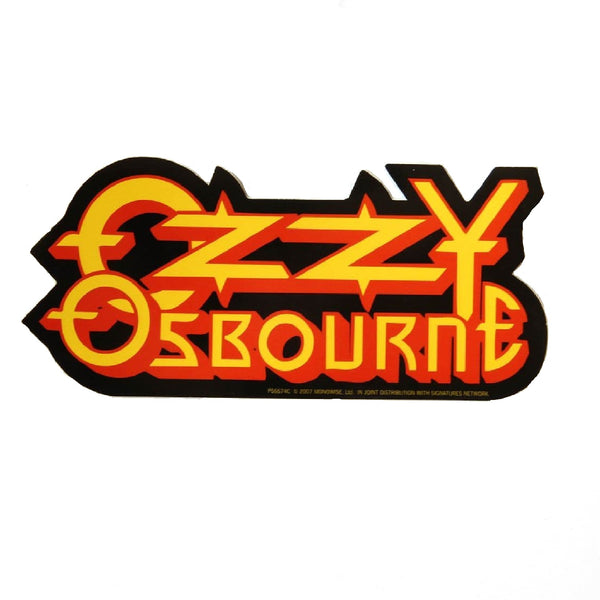 Ozzy Osbourne "Logo"