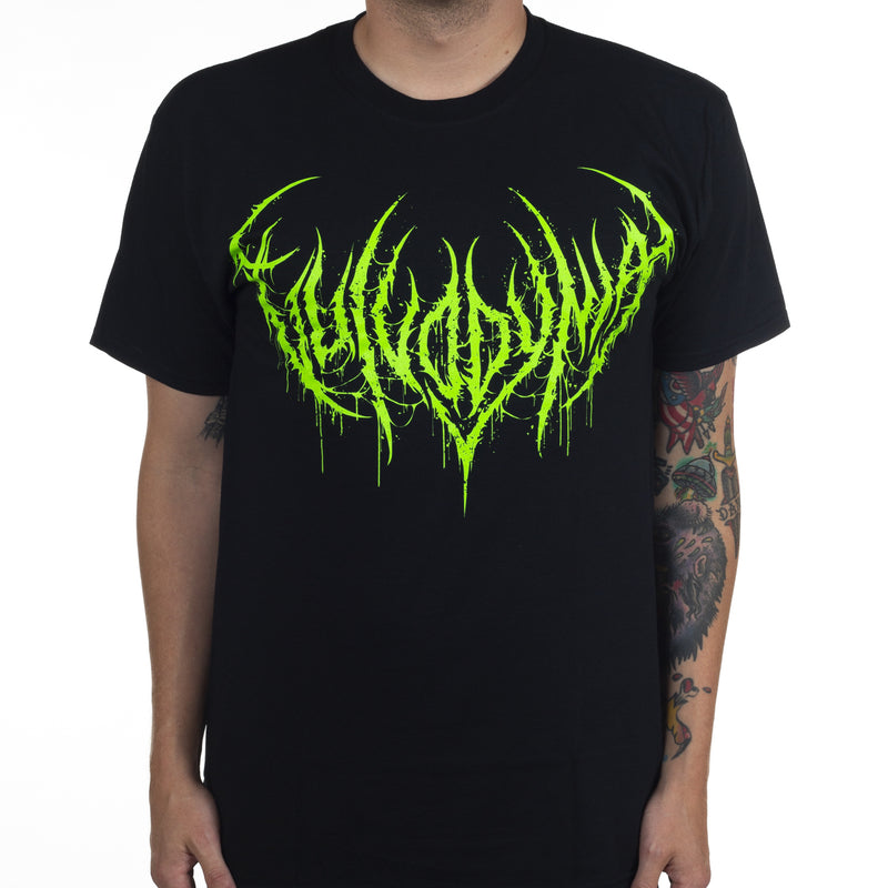 Vulvodynia "Slam Death" T-Shirt