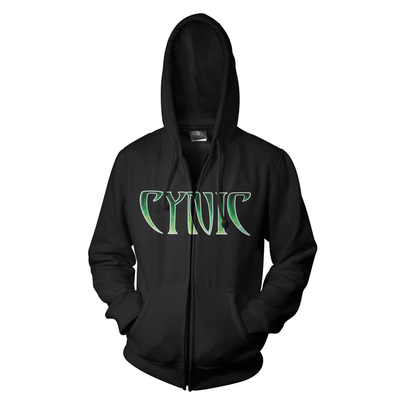 Cynic "Focus" Zip Hoodie