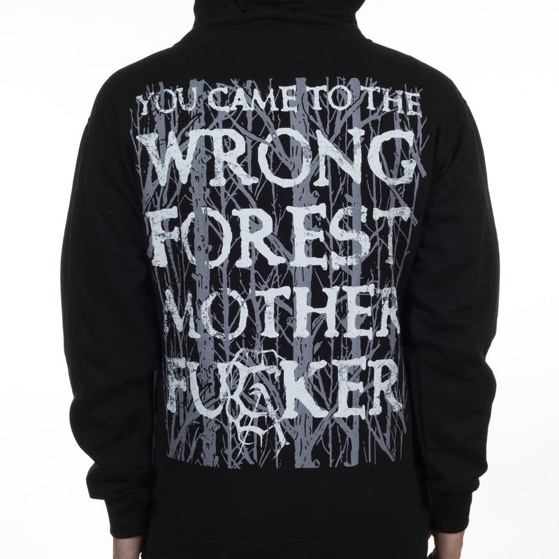 Carach Angren "Wrong Forest" Zip Hoodie