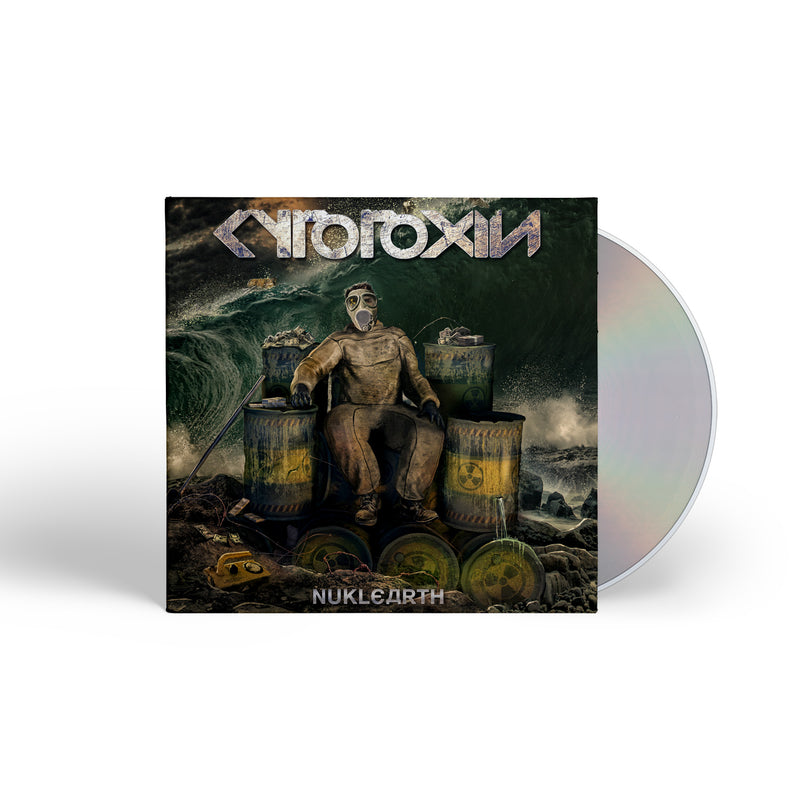 Cytotoxin "Nuklearth" Special Edition CD