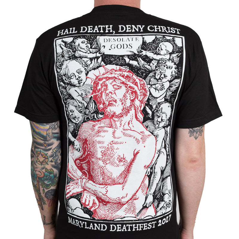 Father Befouled "Christ MDF 2017" T-Shirt