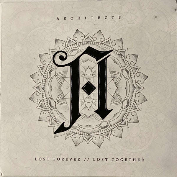 Architects "Lost Forever // Lost Together" 12"