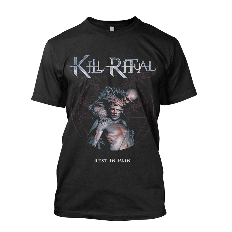 Kill Ritual "Rest In Pain" T-Shirt