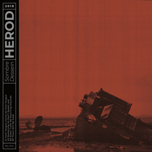Herod "Sombre Dessein" CD