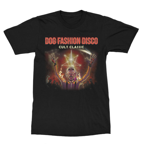 Dog Fashion Disco "Cult Classic" T-Shirt