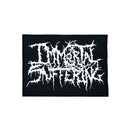 Immortal Suffering "Logo" Patch