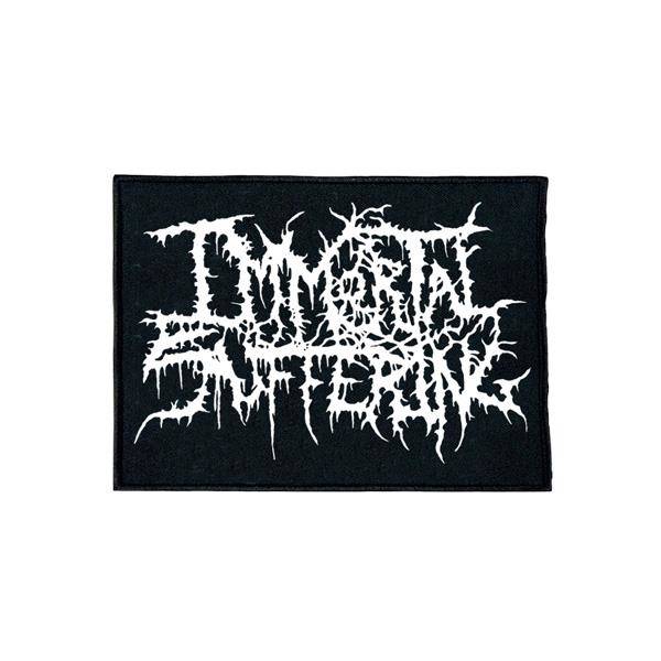 Immortal Suffering "Logo" Patch