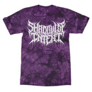 Shadow Of Intent "Logo Dye" T-Shirt