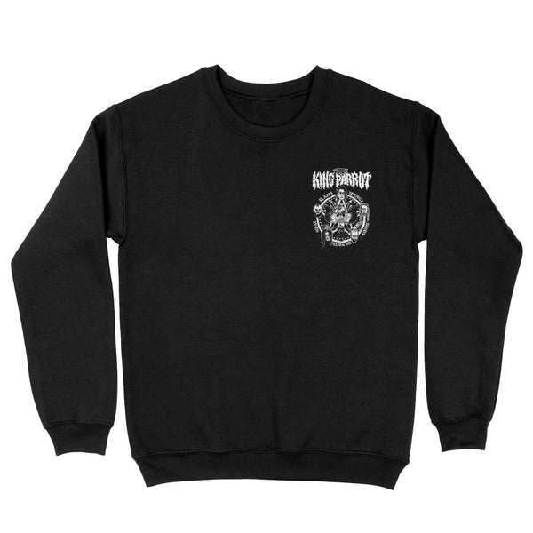 King Parrot "10 Years" Crewneck Sweatshirt