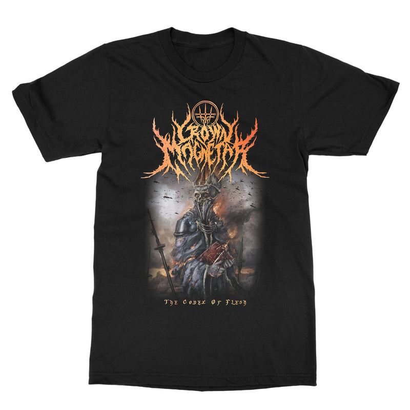 Crown Magnetar "The Codex of Flesh" T-Shirt