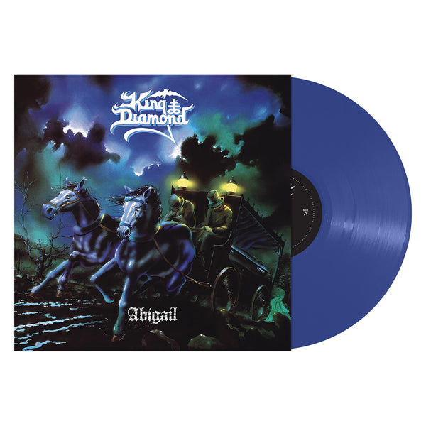 King Diamond "Abigail (Cobalt Vinyl)" 12"