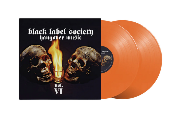 Black Label Society "Hangover Music Vol. VI" 2x12"