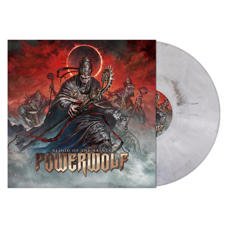 Powerwolf "Blood of the Saints (10th Anniversary Edition - Vinyl)" 12"