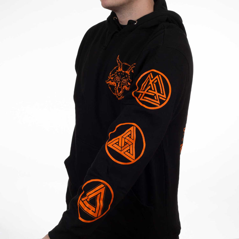 Shadow Of Intent "Goat Symbols" Pullover Hoodie