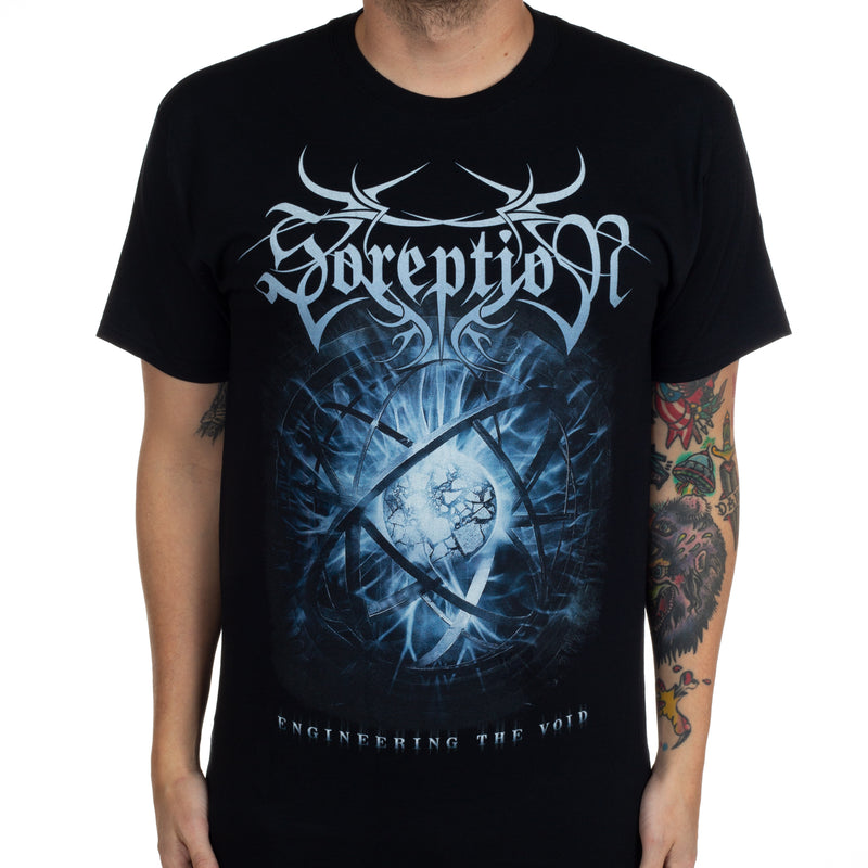 Soreption "Engineering The Void" T-Shirt