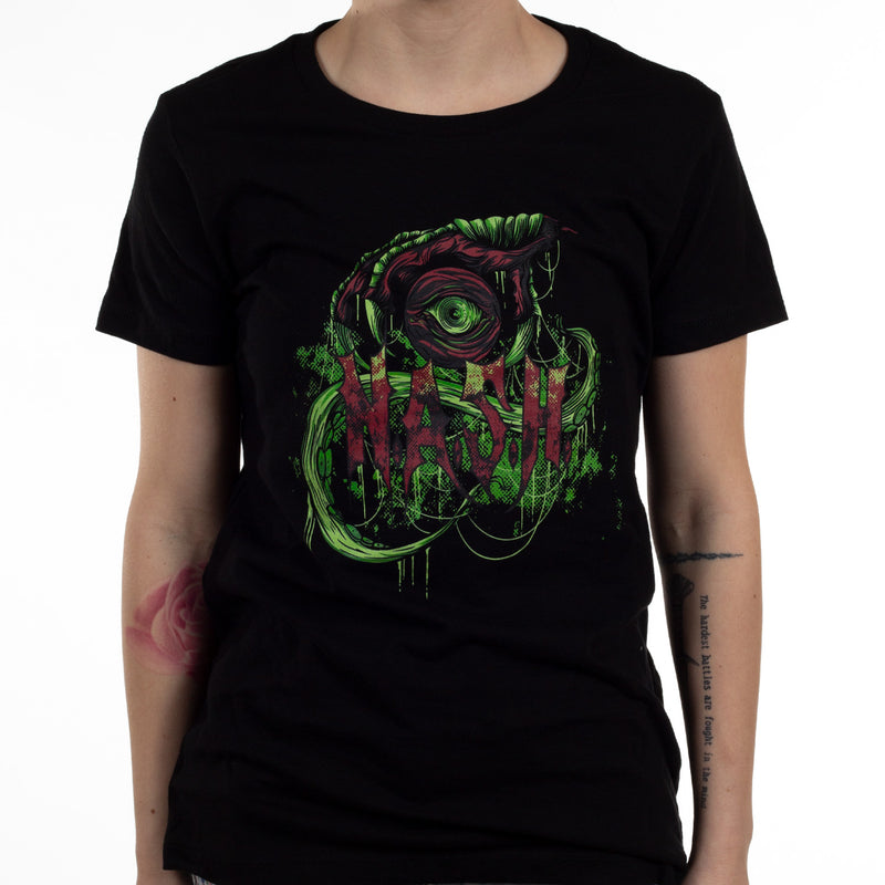 NASH "Eyeball" Girls T-shirt