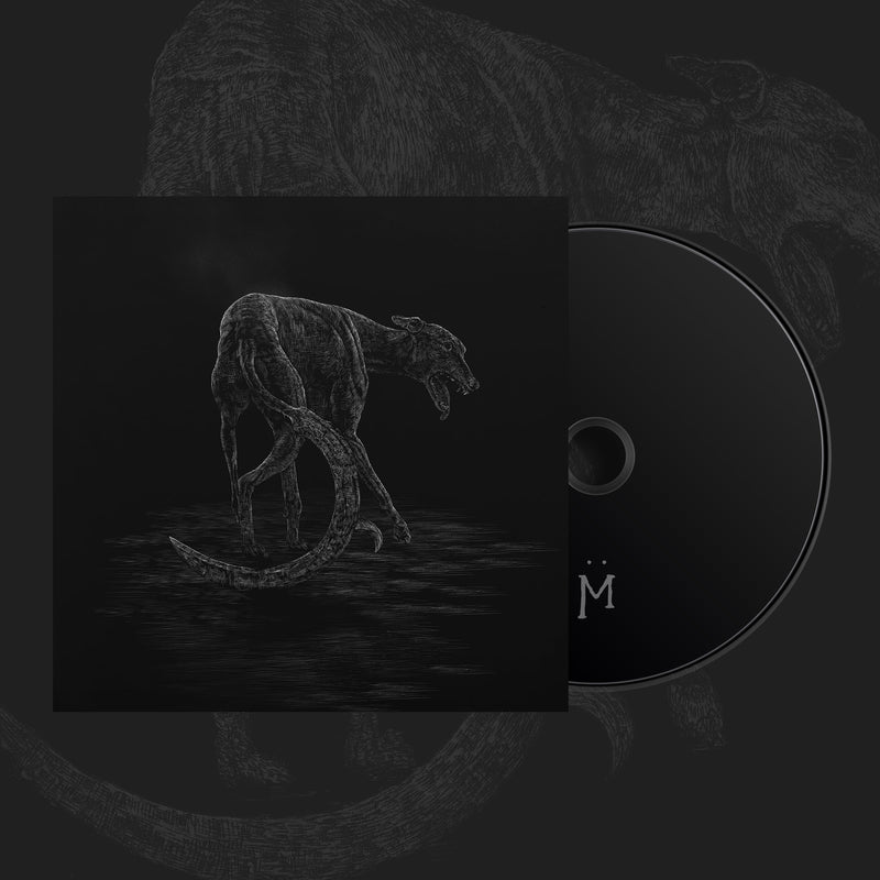 Mütterlein "Bring Down The Flags" Limited Edition CD