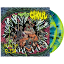 Ghoul "Live in the Flesh" 2x12"