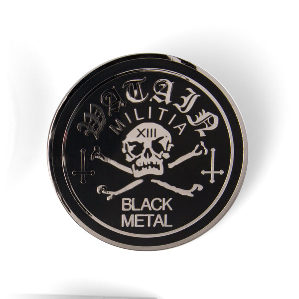Watain "Militia Black Metal"