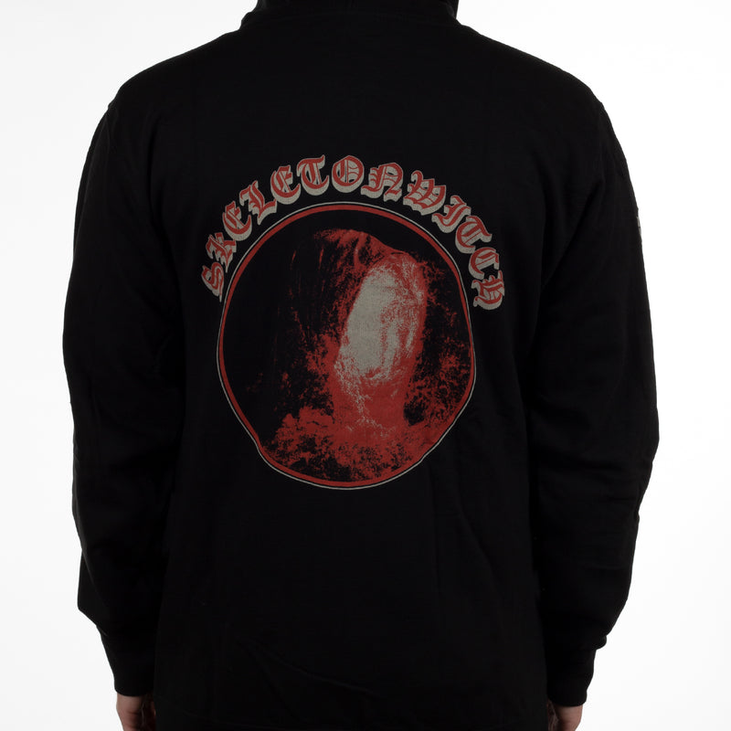 Skeletonwitch "Louder Than Light" Zip Hoodie