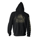 Lustmord "Teeth" Zip Hoodie