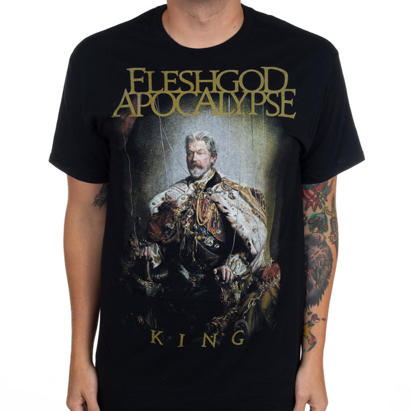 Fleshgod Apocalypse "King" T-Shirt