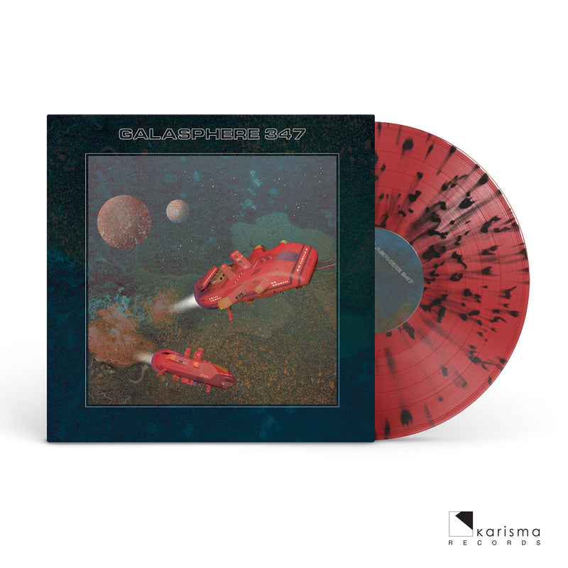 Galasphere 347 "Galasphere 347" Limited Edition 12"