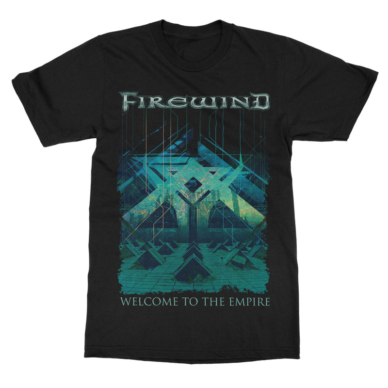 Firewind "Welcome To The Empire" T-Shirt