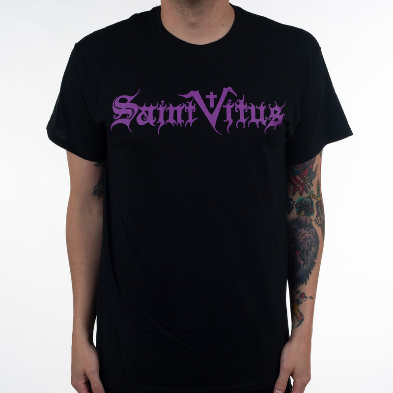 Saint Vitus "Face Logo" T-Shirt